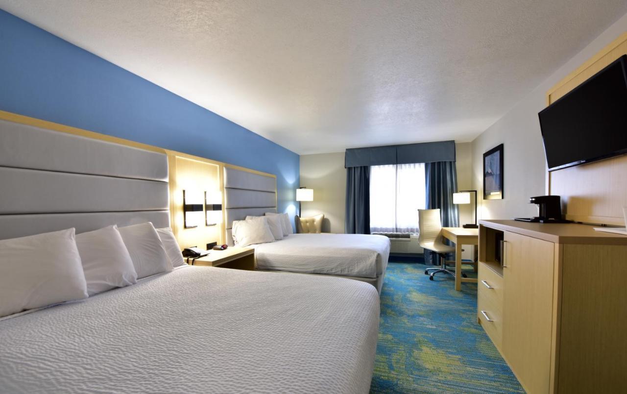 Days Inn By Wyndham Springville Extérieur photo
