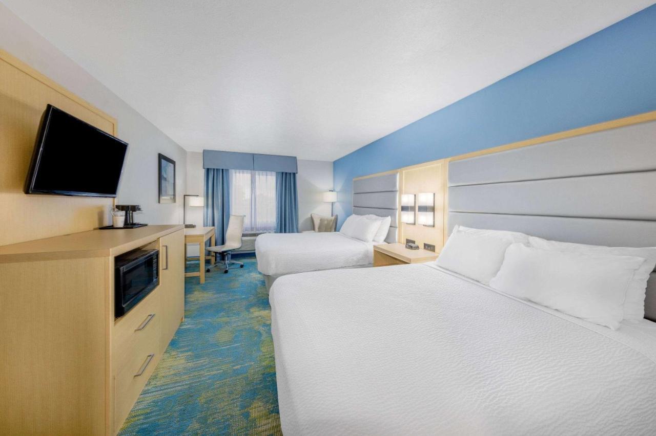 Days Inn By Wyndham Springville Extérieur photo